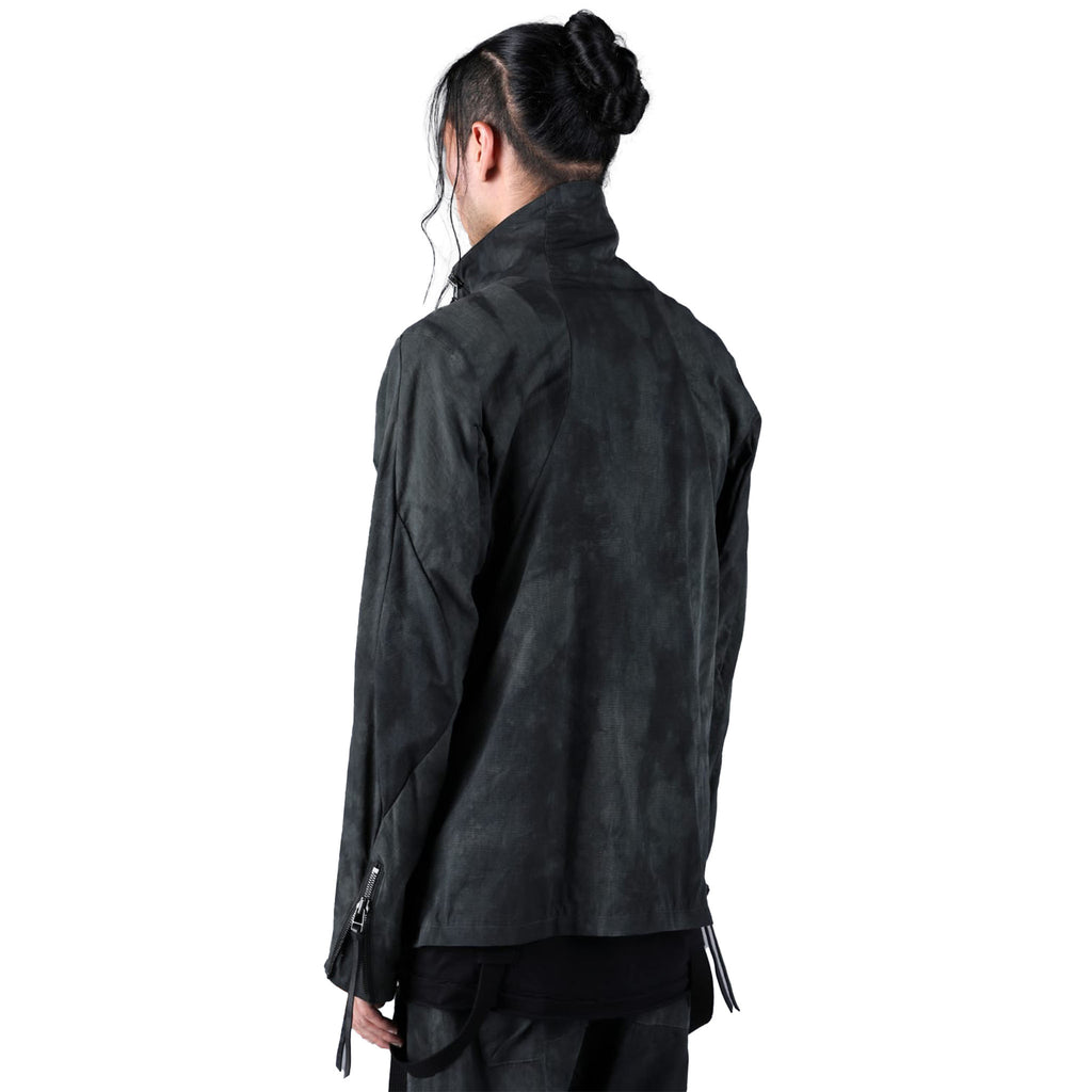 C/N GROSGRAIN MILITARY JACKET