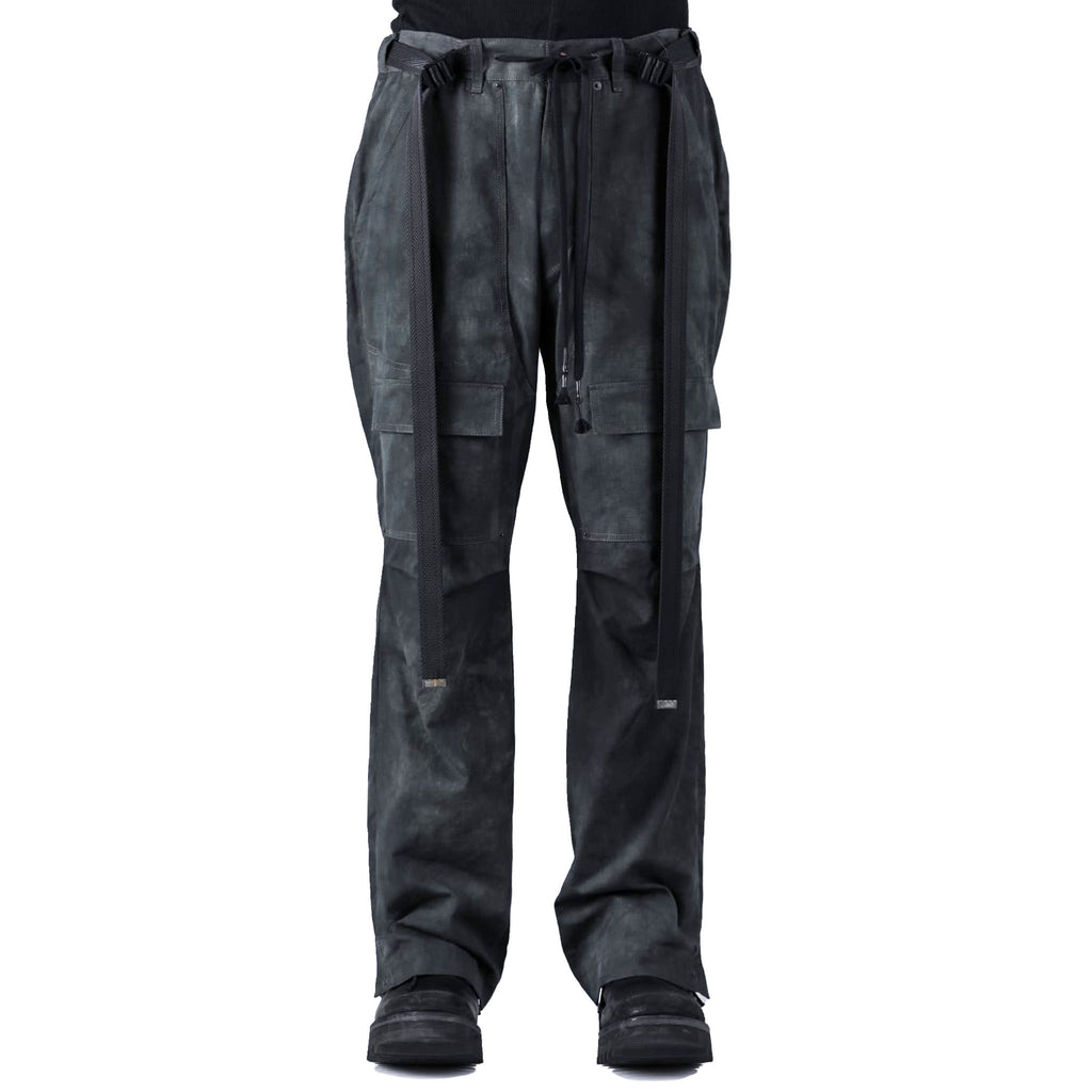 C/N GROSGRAIN PAINTER PANTS