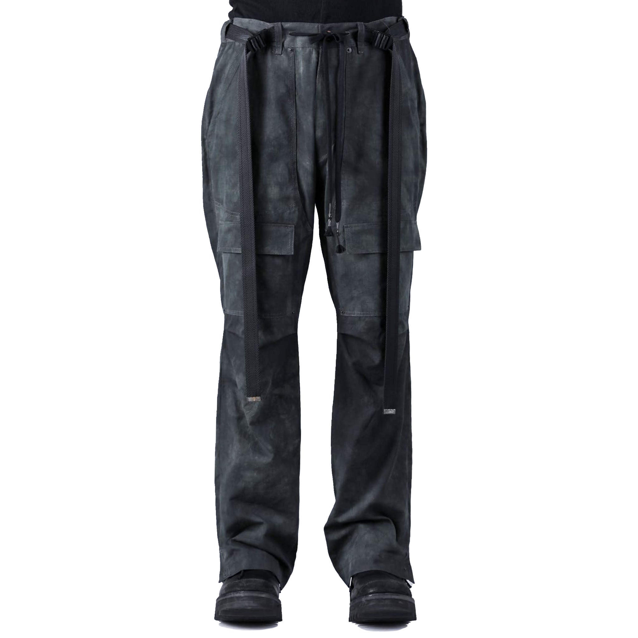 C/N GROSGRAIN PAINTER PANTS