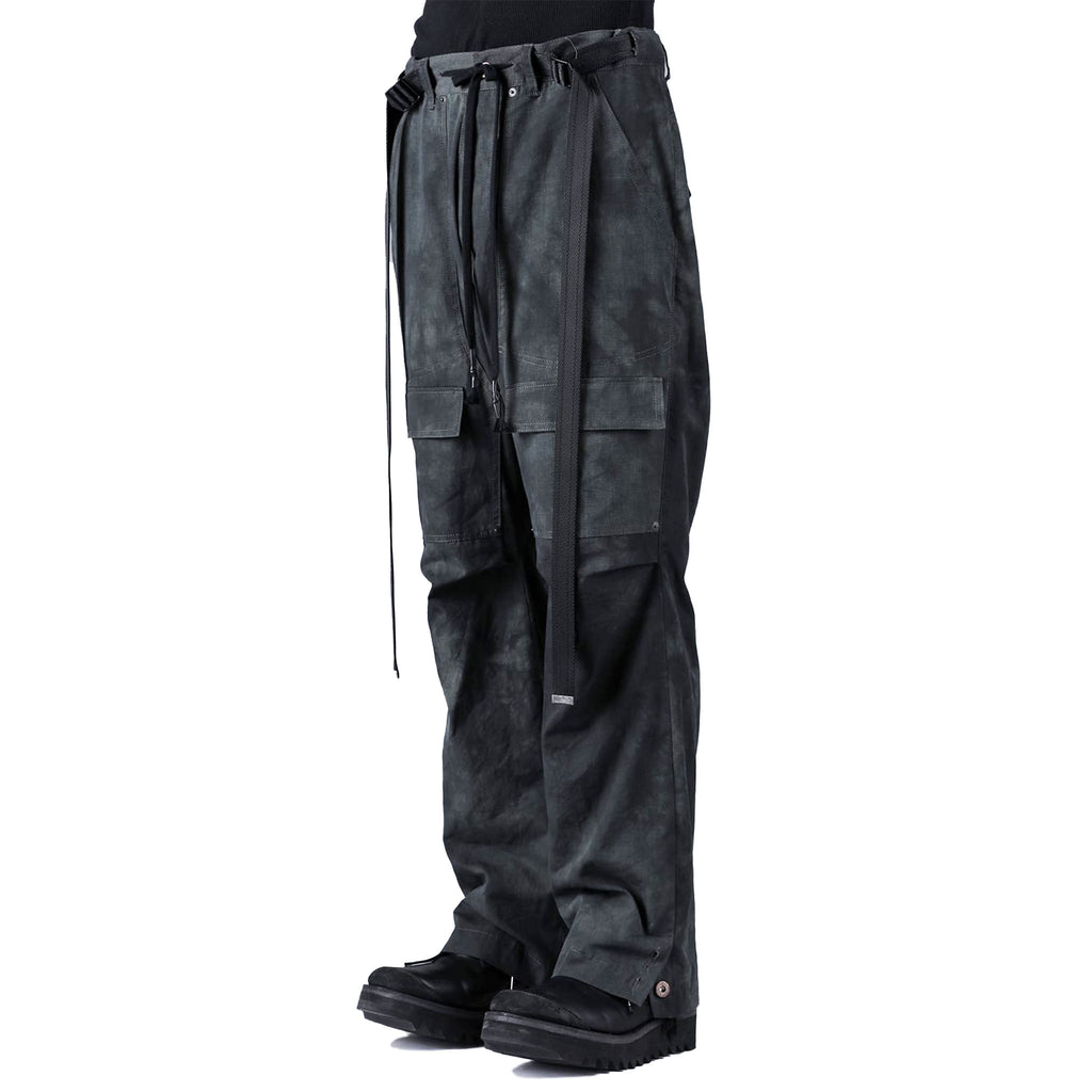 C/N GROSGRAIN PAINTER PANTS