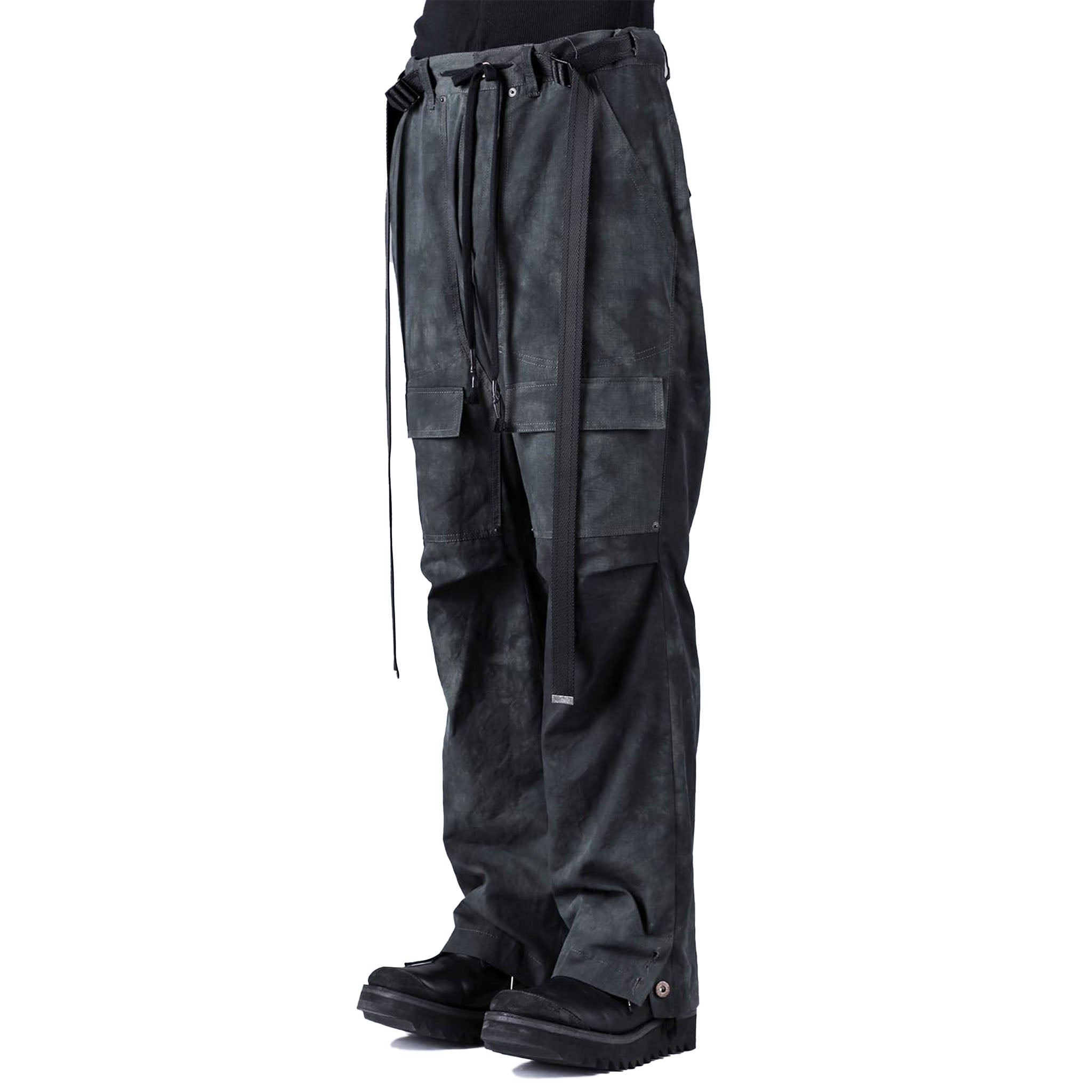 C/N GROSGRAIN PAINTER PANTS