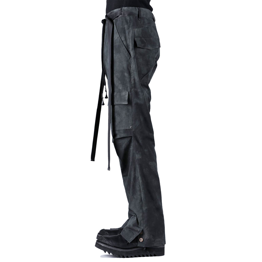 C/N GROSGRAIN PAINTER PANTS