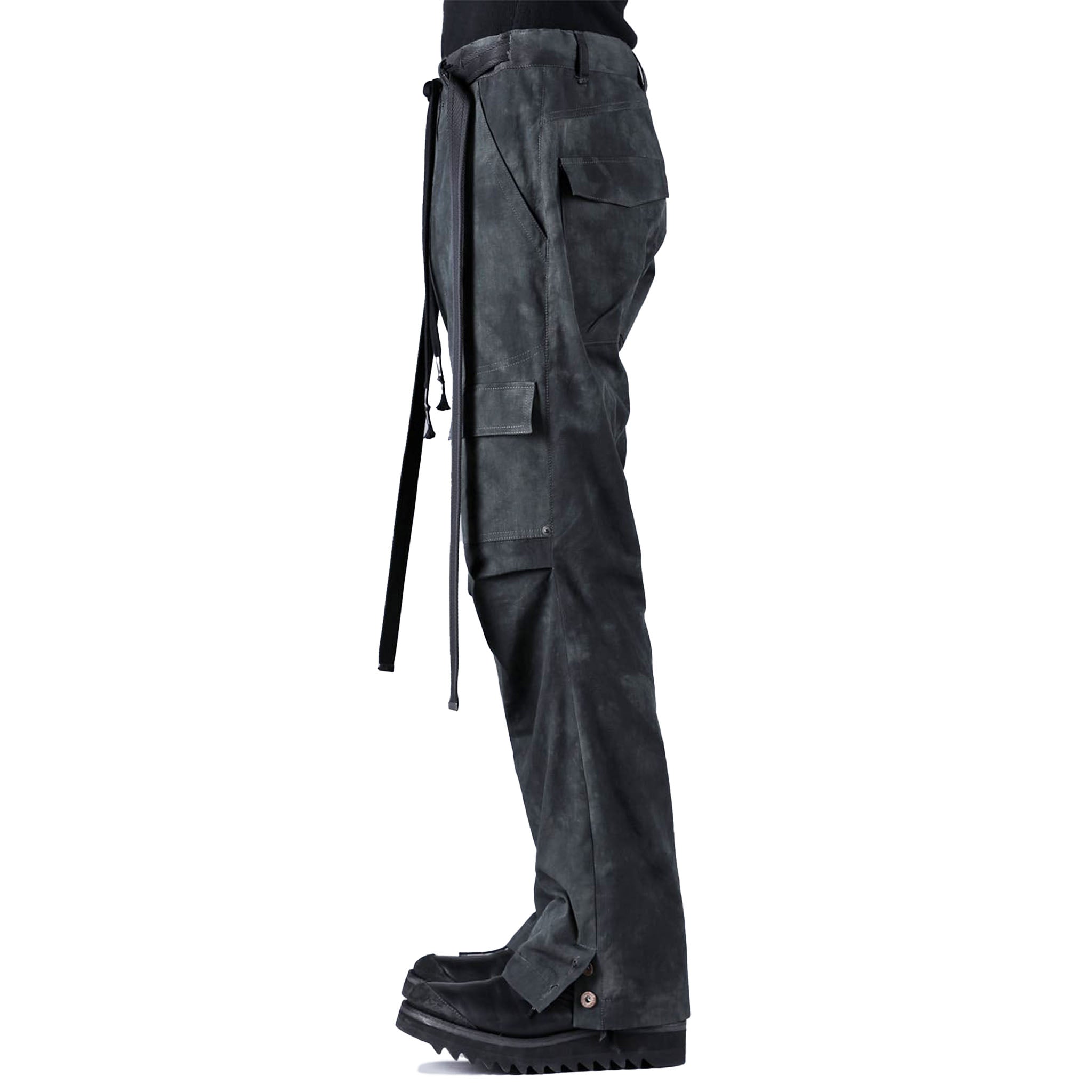 C/N GROSGRAIN PAINTER PANTS