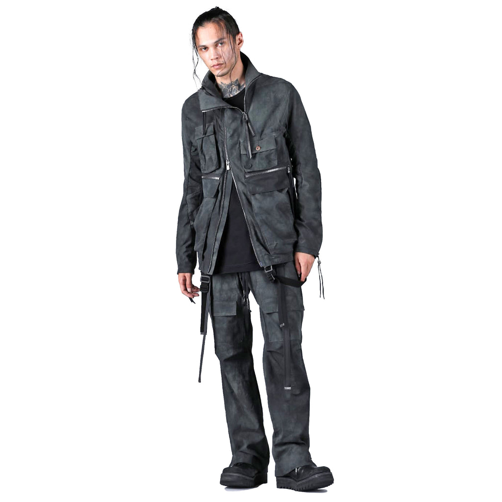 C/N GROSGRAIN PAINTER PANTS