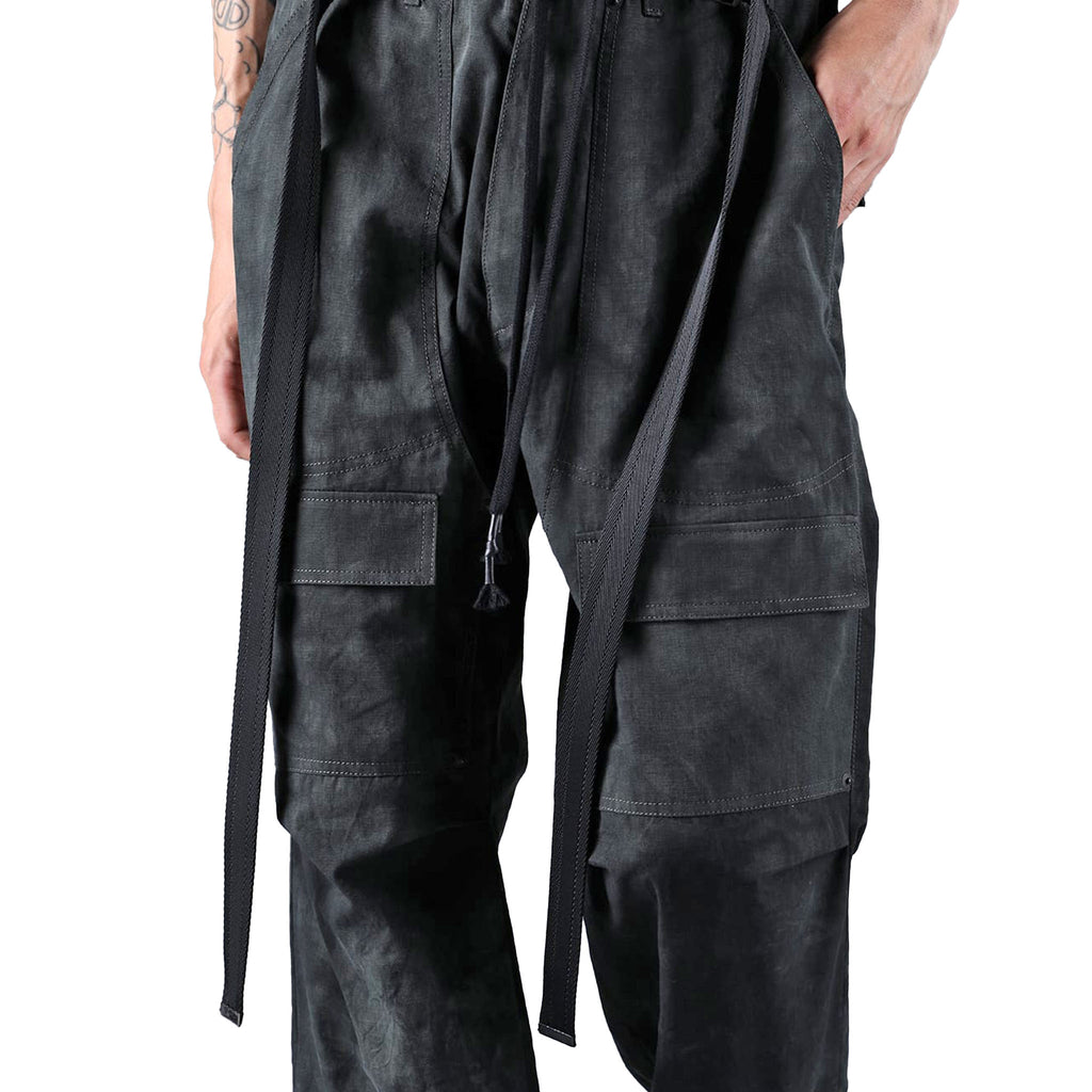 C/N GROSGRAIN PAINTER PANTS