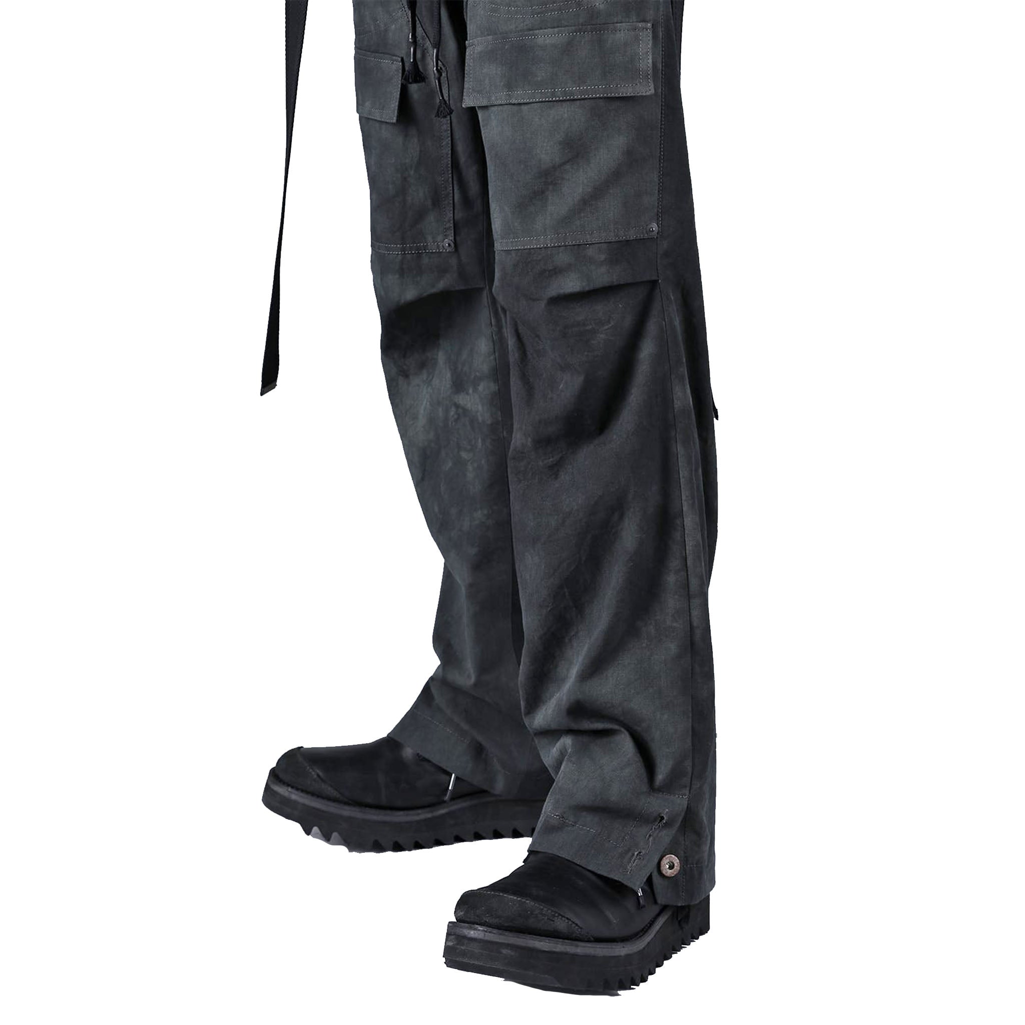 C/N GROSGRAIN PAINTER PANTS