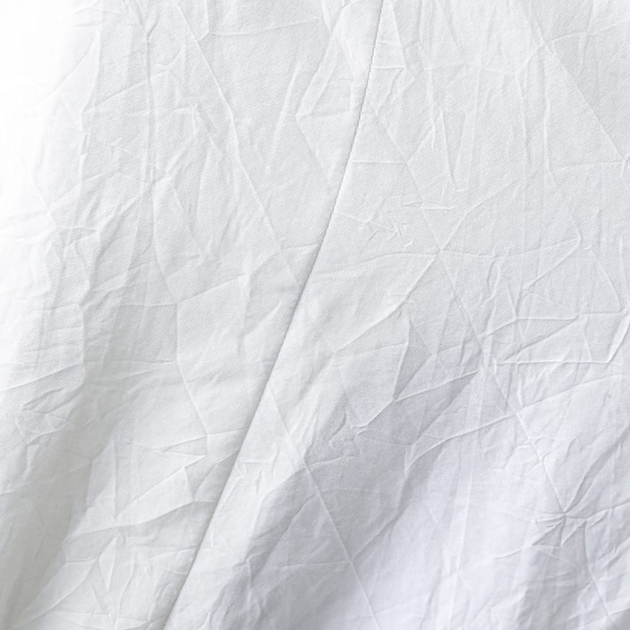 SILK/COTTON WASHER BAND COLLAR SS SHIRT